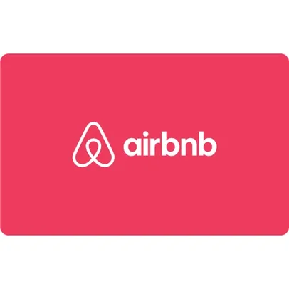 [app] Gift Card Digital Airbnb R$1000,00