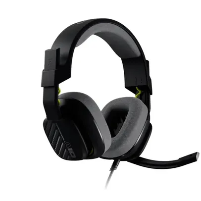 Headset Gamer Com Fio Astro A10 Gaming Gen2 PS5/PS4/PC Preto - 939-002056