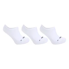 Kit Meia Sapatilha Lupo Sport Masculina 3 Pares