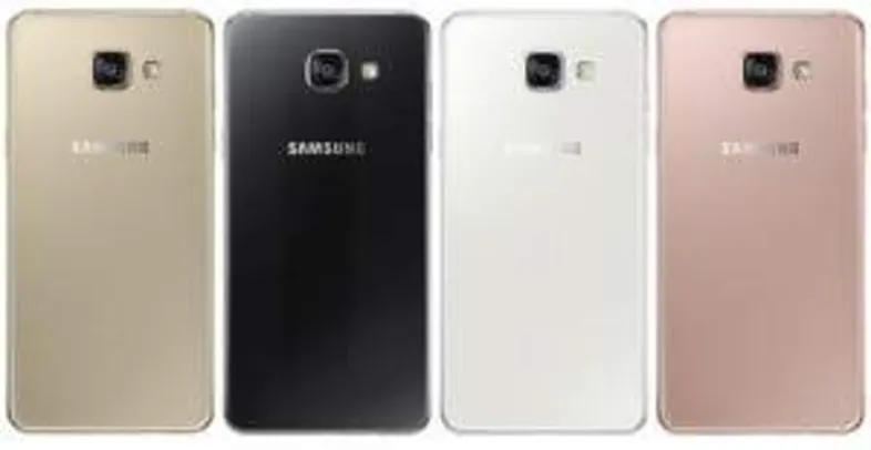 [Submarino] Samsung Galaxy A5 S016 - R$1.407