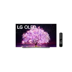 Smart TV 4K LG OLED 77” com Inteligência Artificial ThinQ OLED77A1