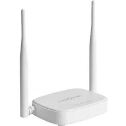 [Walmart] Roteador Wireless Link One L1-RW332 300 Mbps por R$ 60