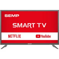 [CC Sub] Smart TV LED 43" Semp Toshiba 43S3900 Full HD | R$1.035