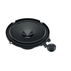 [R$452 com AME] Kit 2 Vias Hertz 6 Pols 160WRMS