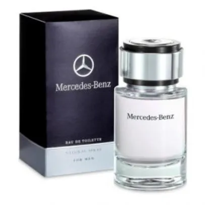 Perfume Mercedes Benz For Men Masculino Eau de Toilette 25ml - R$71