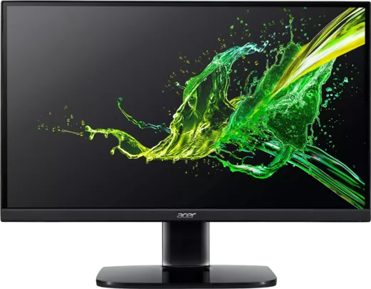 Monitor Acer ZeroFrame 23.8 VA FHD 75Hz 1ms HDMI KA242Y A