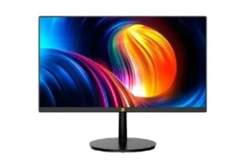 Monitor KBM! GAMING MG100 21.45" Led Full Hd, 100 Hz, Hdmi e Vga, Ajuste De Ângulo - KGMG10022PT