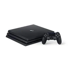 Playstation 4 Pro 1TB em 10x sem juros