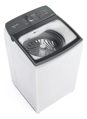 Máquina De Lavar Brastemp 14kg Branca Com Ciclo Tira Manchas Cor Branco 110v