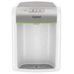 Purificador de Água Consul Eletrônico CPB34AS Refrigerado Bivolt – Classe A e Tripla Filtragem | R$312