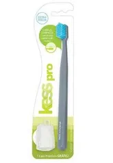 [PRIME] Escova Dental Pro Extra Macia, Kess, Multicor | R$ 5