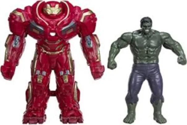 Fúria do Hulk - E0568 - Hasbro R$ 181