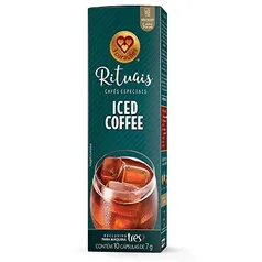 [Prime] Cápsula de Café Filtrado 3 Corações Iced Coffee