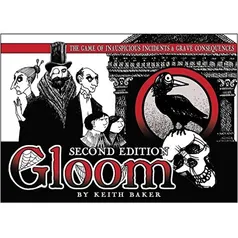 Jogo Gloom 2ª Ed (PORTUGUÊS)