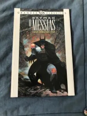 [Prime] Batman: O Messias