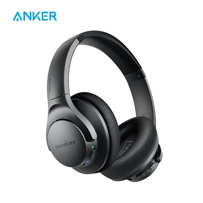 (Primeira Compra) Fone de Ouvido Bluetooth Anker Soundcore Life Q20 | R$229