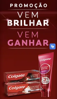 Grátis: Promoção Colgate: Vem Brilhar Vem Ganhar | Pelando