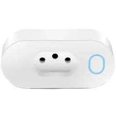 Tomada KaBuM! Smart, Bivolt, 16A, Wi-Fi, Smart Home | R$60