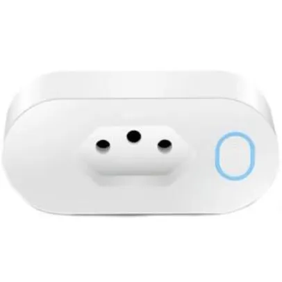 Tomada KaBuM! Smart, Bivolt, 16A, Wi-Fi, Smart Home | R$60