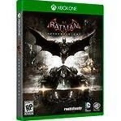 [SUBMARINO] Game - Batman: Arkham Knight - Xbox One