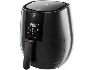 [MAGALUPAY] Fritadeira Elétrica sem Óleo/Air Fryer Electrolux 220V