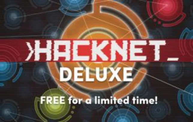 Jogo: Hacknet Deluxe - Gratis