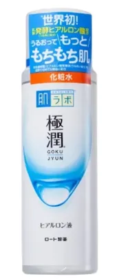 Hada Labo Gokujyun - Loção Hidratante Facial 170ml