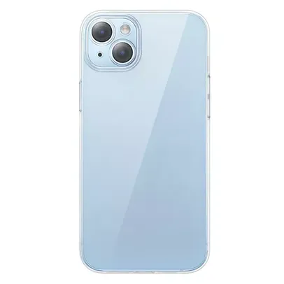 Capa Protetora Transparente Baseus para Iphone 14 13 12 11 Pro Max