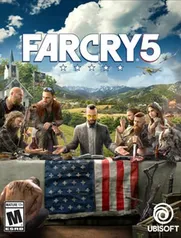 FAR CRY2 + FAR CRY 3 + FAR CRY 4 + FAR CRY 5 | R$ 23,00