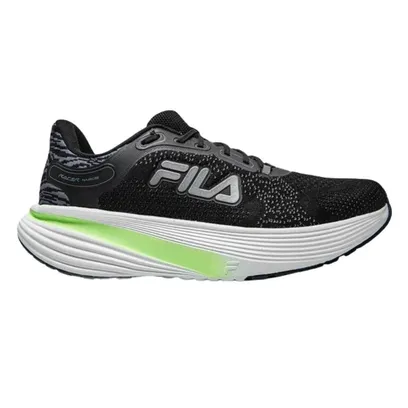 Foto do produto Tênis Fila Racer Nairobi Masculino Preto