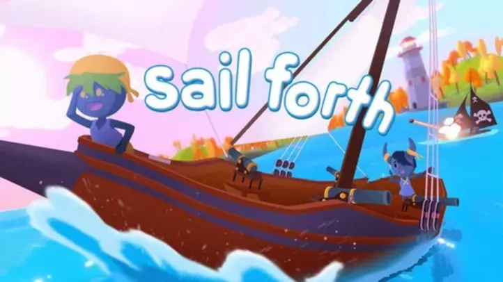 Sail Forth [Jogo grátis]