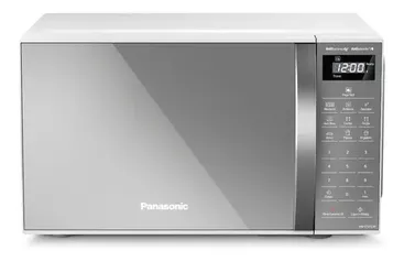 Micro-ondas Panasonic NN-ST27LWRU   branco 21L 220V