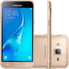 Smartphone Samsung Galaxy J3 Dual Chip Android 5.1 por R$ 445