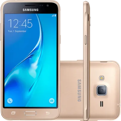 Smartphone Samsung Galaxy J3 Dual Chip Android 5.1 por R$ 445