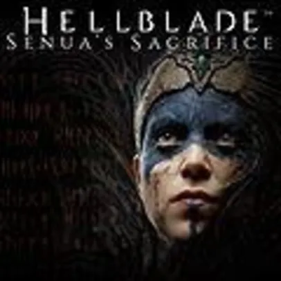 Pré Venda: Hellblade: Senua's Sacrifice - Xbox One Digital