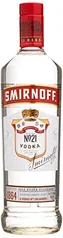 [Prime] Vodka Smirnoff, 998ml