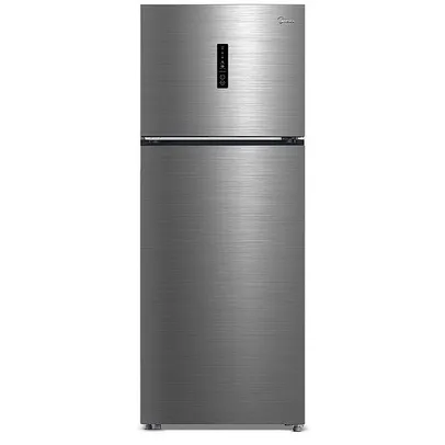 Refrigerador Midea Frost Free 463L Inox MD-RT645MTA461 220V