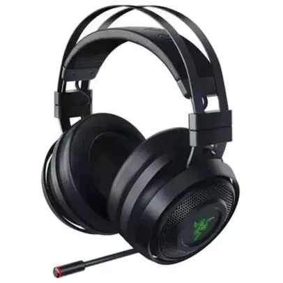 [PIX] Headset Razer Nari Ultimate Wireless