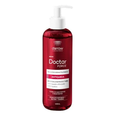 [Leve 2] Shampoo Darrow Doctar Force 400ml