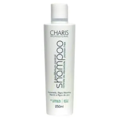 [The Beauty Box] Shampoo Charis Equilibrium Control, 250ml - R$16