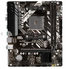 Placa Mae Mancer B450M DA V2, DDR4, Socket AM4, M-ATX, Chipset AMD B450, MCR-B450M-DAV2