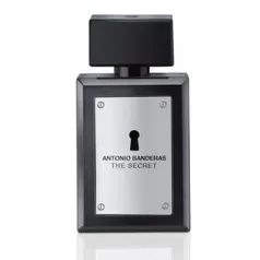 Perfume Masculino The Secret Antonio Banderas Eau de Toilette 50ml - Incolor R$ 60