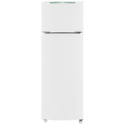 Geladeira Consul Cycle Defrost Duplex 334 litros Branca com Freezer Supercapacidade - Outlet - CRD37EB_OUT