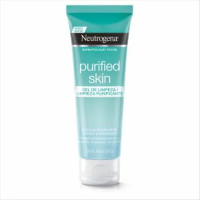 Saindo por R$ 16: Gel De Limpeza Neutrogena Purified Skin 80g | Pelando