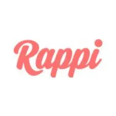 R$20 OFF no primeiro pedido da RAPPI