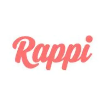 R$20 OFF no primeiro pedido da RAPPI