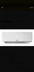 Ar condicionado Consul Split Frio 9000 BTU Branco 220V | R$1.188