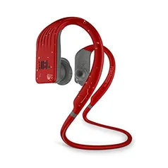 Fone de Ouvido Endurance Jump Vermelho