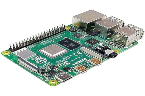 Raspberry Pi 4 Computer Model B 4 Gb RAM