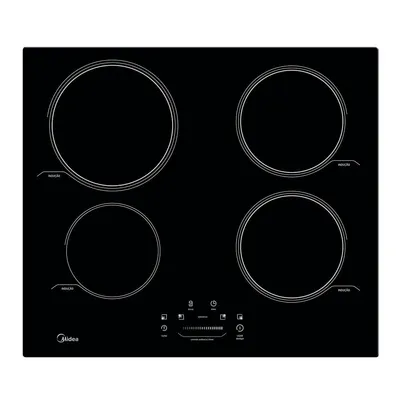 Cooktop de Indução Midea 4 Bocas 220v CYB40P2 